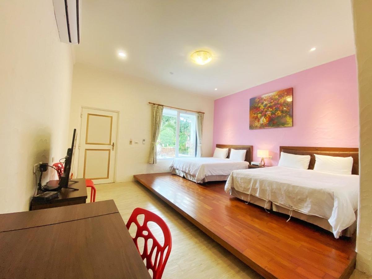 Bed and Breakfast 獨棟山水心旅棧 Kenting-Nationalpark Exterior foto