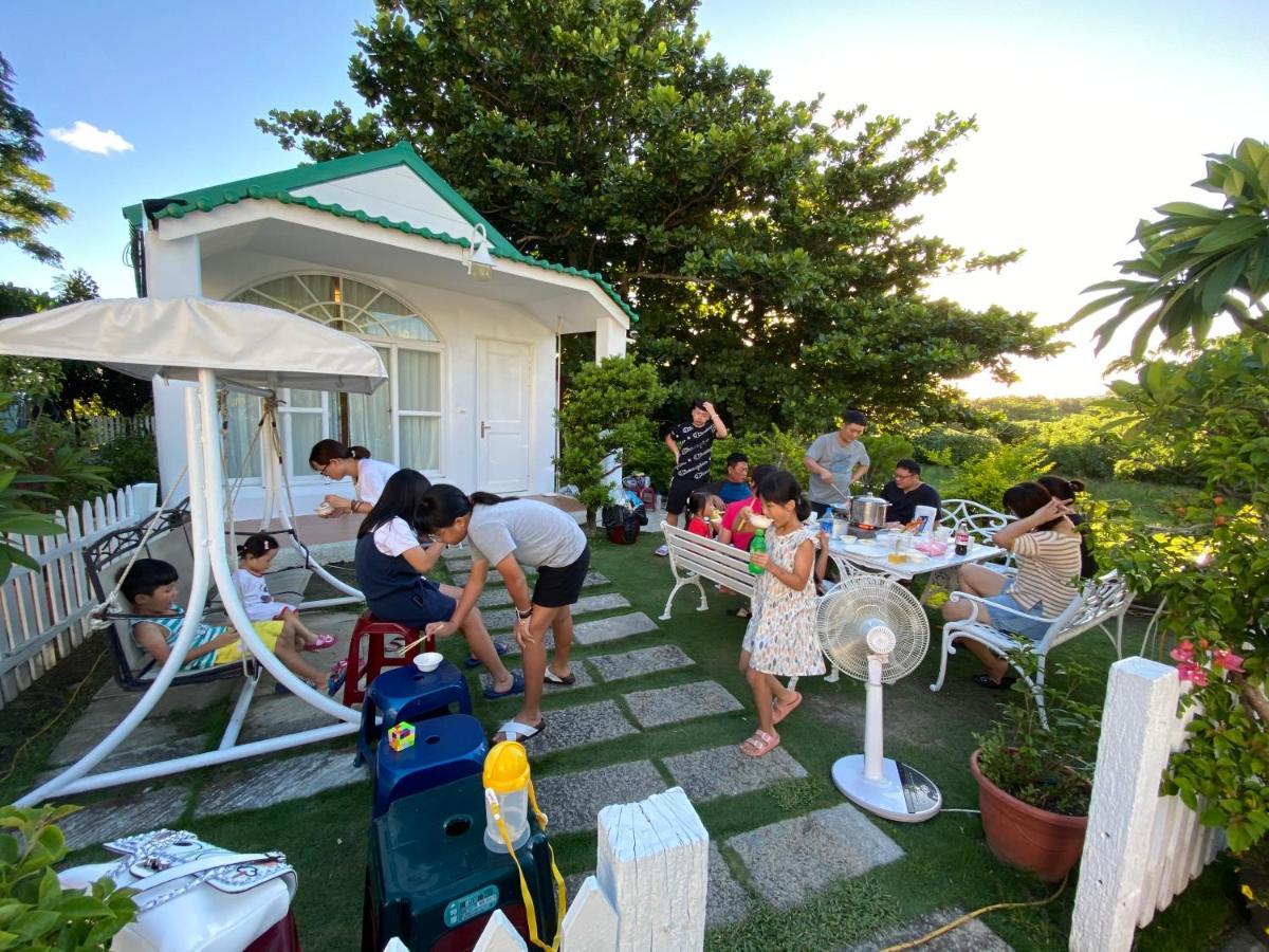 Bed and Breakfast 獨棟山水心旅棧 Kenting-Nationalpark Exterior foto