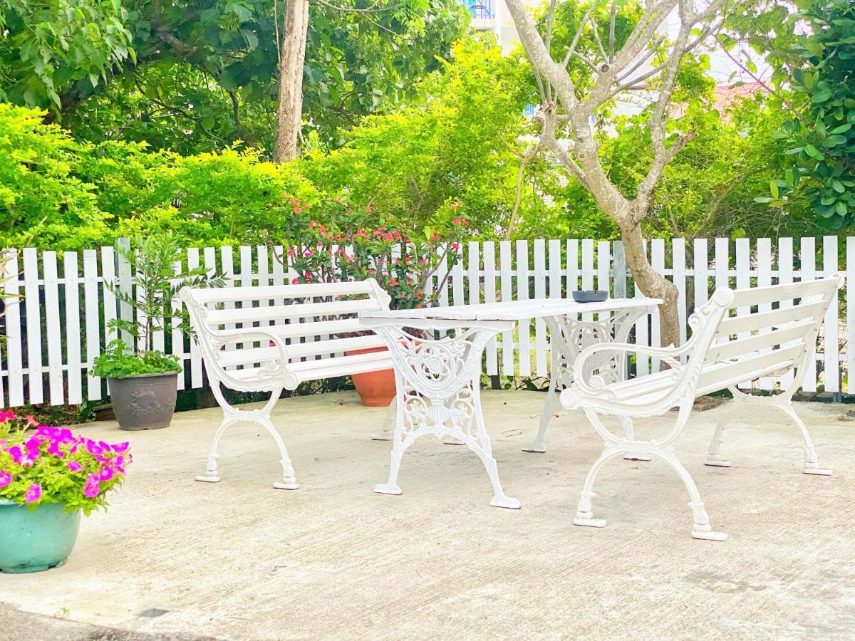 Bed and Breakfast 獨棟山水心旅棧 Kenting-Nationalpark Exterior foto